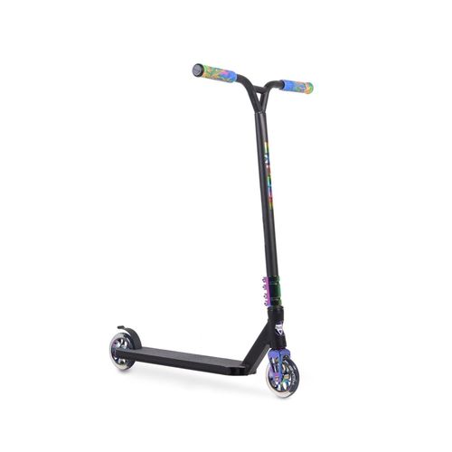 3800146227159 - Byox Scooter Stunt Expose ABEC-9 Lager PU-Räder ab 10 Jahren aus Aluminium bunt 3800146227159 - Byox Scooter Stunt Expose ABEC-9 Lager PU-Räder ab 10 Jahren aus Aluminium bunt