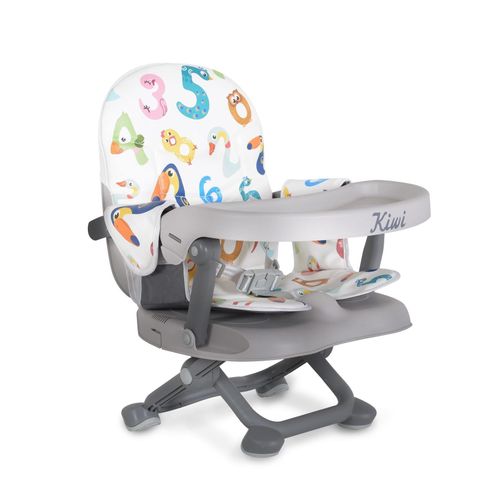3801005151028 - Kinderstuhl Kiwi Kinder Stuhl- Sitzerhöhung Boostersitz Tisch klappbar grau weiss 3801005151028 - Kinderstuhl Kiwi Kinder Stuhl- Sitzerhöhung Boostersitz Tisch klappbar grau weiss