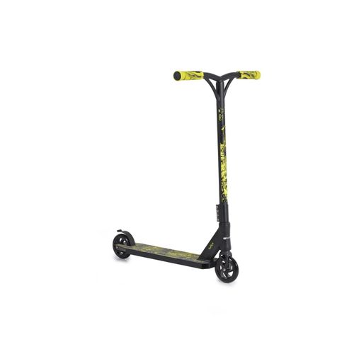3800146227258 - Byox Kinderroller Shock Aluminium PU Räder ABEC-9 Hinterradbremse Stoßdämpfer gelb 3800146227258 - Byox Kinderroller Shock Aluminium PU Räder ABEC-9 Hinterradbremse Stoßdämpfer gelb