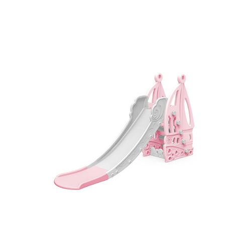 3800146220440 - Rutsche Nala WM19016-1 rutschfeste Stufen bis 40 kg für drin und draußen pink 3800146220440 - Rutsche Nala WM19016-1 rutschfeste Stufen bis 40 kg für drin und draußen pink