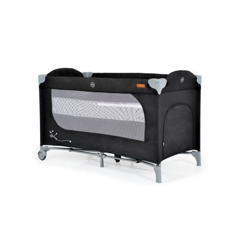 3800146248970 - Reisebett Skyglow 2 Ebenen Räder Matratze Seiteneingang Tasche Bremsen schwarz 3800146248970 - Reisebett Skyglow 2 Ebenen Räder Matratze Seiteneingang Tasche Bremsen schwarz