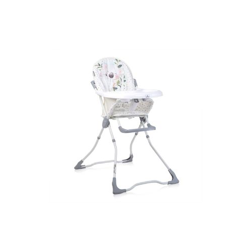 3800151983934 - Kinderhochstuhl Marcel klappbar Bechervertiefung abwaschbarer Stoff weiß 3800151983934 - Kinderhochstuhl Marcel klappbar Bechervertiefung abwaschbarer Stoff weiß