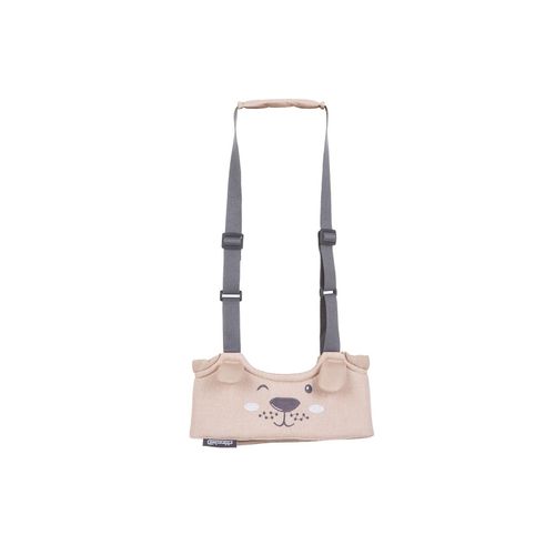 3800931054199 - Babylaufgurt 1st Steps Laufhilfe Laufleine zuhause oder unterwegs beige grau 3800931054199 - Babylaufgurt 1st Steps Laufhilfe Laufleine zuhause oder unterwegs beige grau