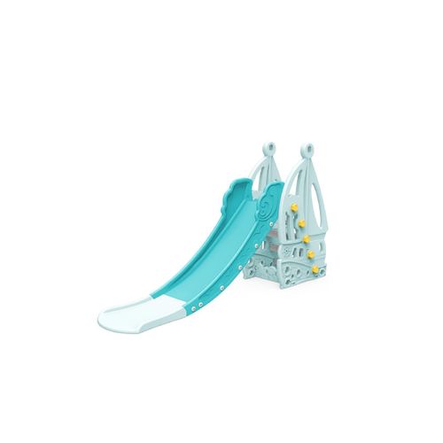 3800146220433 - Rutsche Nala WM19016-1 rutschfeste Stufen bis 40 kg für drin und draußen blau 3800146220433 - Rutsche Nala WM19016-1 rutschfeste Stufen bis 40 kg für drin und draußen blau