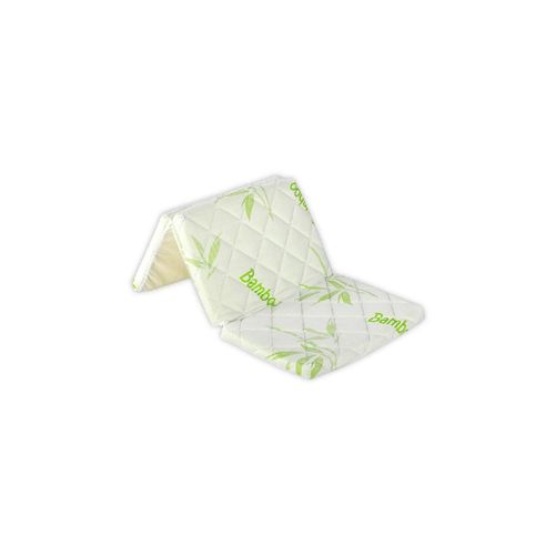 3800151941644 - faltbare Matratze Air Comfort Bambus 120 x 60 x 6 cm Belüftungssystem 3800151941644 - faltbare Matratze Air Comfort Bambus 120 x 60 x 6 cm Belüftungssystem