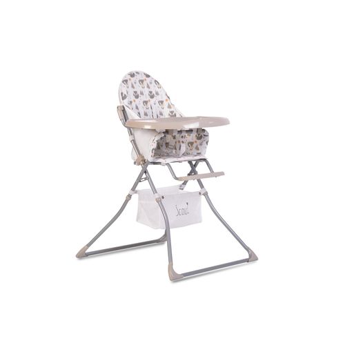 3801005150601 - Kinderhochstuhl Scaut 5-Punkt-Sicherheitsgurt Zubehörkorb klappbar beige 3801005150601 - Kinderhochstuhl Scaut 5-Punkt-Sicherheitsgurt Zubehörkorb klappbar beige