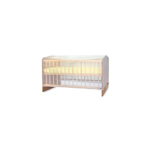 3802002004003 - Moskitonetz Insektenschutz Babybett 120 x 60 cm Befestigung Gummiband transparent 3802002004003 - Moskitonetz Insektenschutz Babybett 120 x 60 cm Befestigung Gummiband transparent