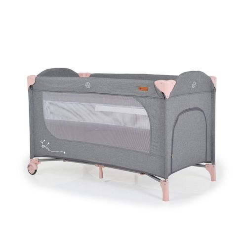 3800146248956 - Reisebett Skyglow 2 Ebenen Räder Matratze Seiteneingang Tasche Bremsen rosa 3800146248956 - Reisebett Skyglow 2 Ebenen Räder Matratze Seiteneingang Tasche Bremsen rosa