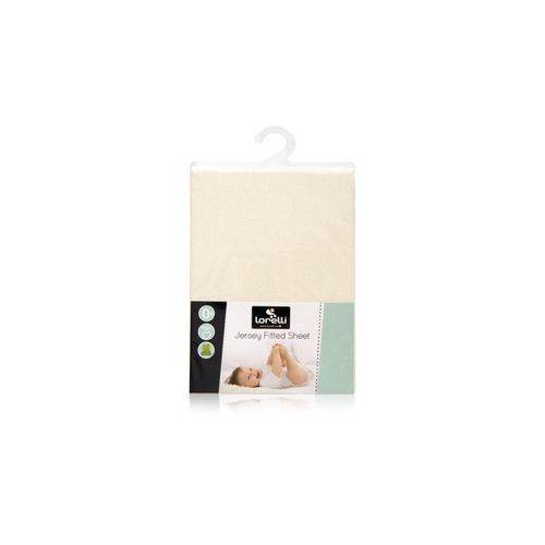 3800151969549 - Babybett Spannbetttuch Jersey 120 x 60 cm Bettlaken Babybetten waschbar beige 3800151969549 - Babybett Spannbetttuch Jersey 120 x 60 cm Bettlaken Babybetten waschbar beige