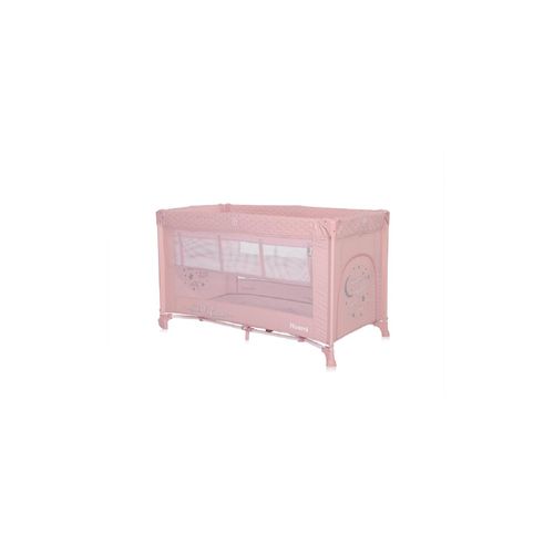 3800151976820 - Reisebett Noemi 2 Ebenen seitliche Öffnung Matratze Räder Tragetasche pink 3800151976820 - Reisebett Noemi 2 Ebenen seitliche Öffnung Matratze Räder Tragetasche pink