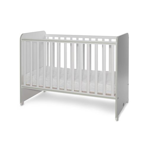 3800166104614 - Babybett Sweet Dream 124 x 68 x 95 cm Unterbettrahmen mit zwei Ebenen grün 3800166104614 - Babybett Sweet Dream 124 x 68 x 95 cm Unterbettrahmen mit zwei Ebenen grün
