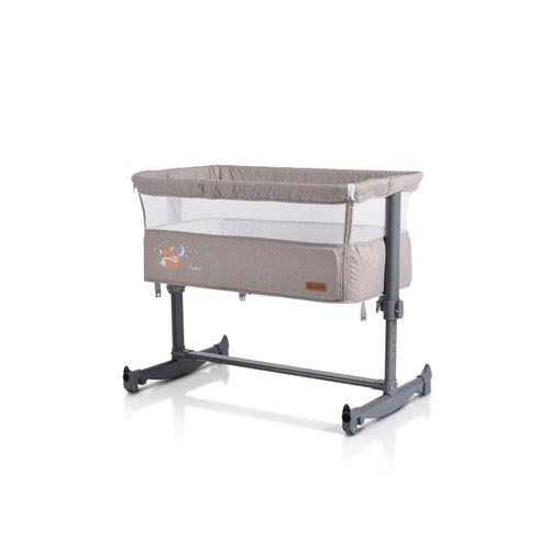 3800146248802 - Beistellbett Always Together Schaukel Matratze verstellbar rutschfest beige 3800146248802 - Beistellbett Always Together Schaukel Matratze verstellbar rutschfest beige
