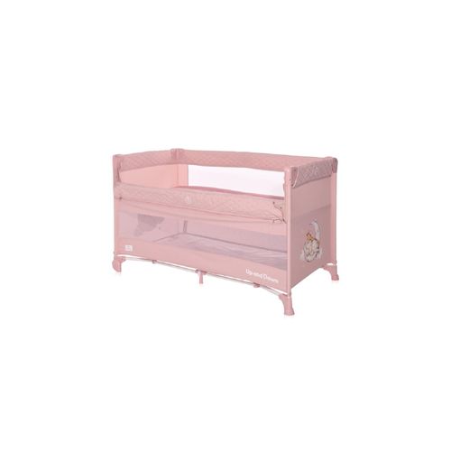 3800151980735 - Baby Reisebett Up´n Down Öffnung 2 Ebenen Tragetasche mit Rädern rosa 3800151980735 - Baby Reisebett Up´n Down Öffnung 2 Ebenen Tragetasche mit Rädern rosa
