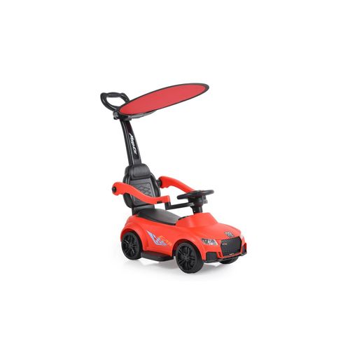 3800146230913 - Rutschauto Victory 2 in 1 Rutscher mit Griff Lehne Fußstütze Musikfunktion rot 3800146230913 - Rutschauto Victory 2 in 1 Rutscher mit Griff Lehne Fußstütze Musikfunktion rot