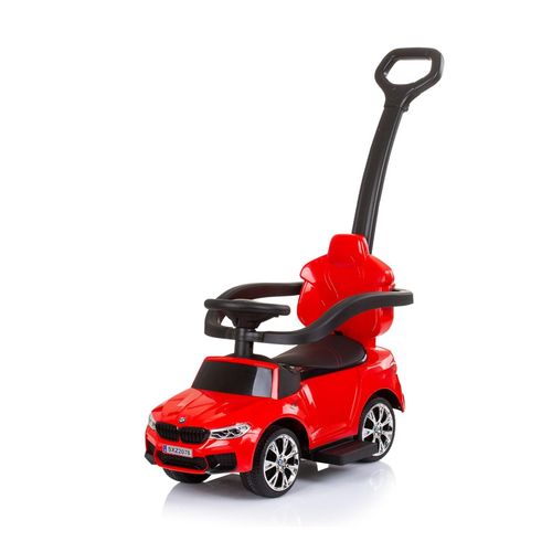 3800931055226 - Kinder Rutschauto BMW 2 in 1 lizenziert Schubstange Musikfunktion rot 3800931055226 - Kinder Rutschauto BMW 2 in 1 lizenziert Schubstange Musikfunktion rot