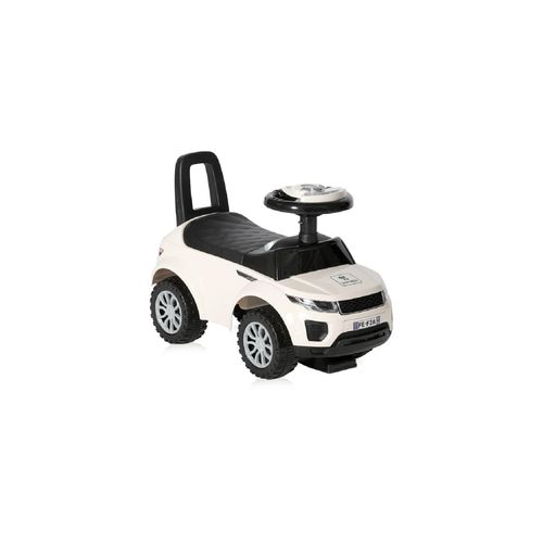 3800151987789 - Rutscher 2 in 1 Kinderauto Off Road Musikfunktion Rückenlehne ab 12 Mon in weiß 3800151987789 - Rutscher 2 in 1 Kinderauto Off Road Musikfunktion Rückenlehne ab 12 Mon in weiß