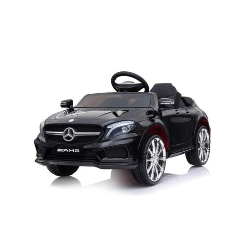 3800931053253 - Kinder Elektroauto Mercedes Benz GLA45 Fernbedienung EVA-Reifen MP3 schwarz 3800931053253 - Kinder Elektroauto Mercedes Benz GLA45 Fernbedienung EVA-Reifen MP3 schwarz