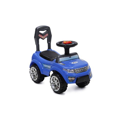 3800146240707 - Rutscher Kinderauto Tiger Range mit Musik- Lichtfunktion Staufach im Sitz blau 3800146240707 - Rutscher Kinderauto Tiger Range mit Musik- Lichtfunktion Staufach im Sitz blau