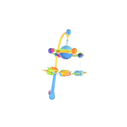 3800146261344 - Musikmobile Orbit TL016 drehbares Mobile Spielzeug Musik und Licht 3800146261344 - Musikmobile Orbit TL016 drehbares Mobile Spielzeug Musik und Licht