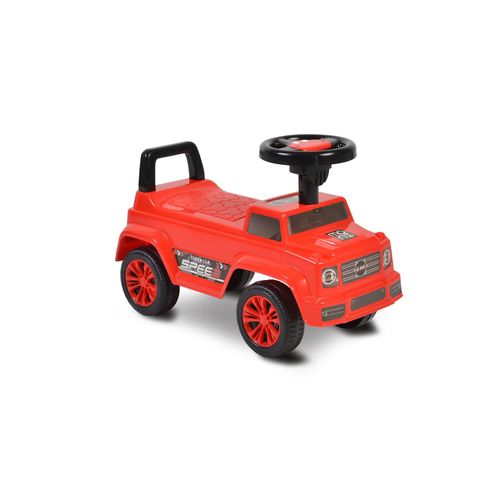 3800146230470 - Rutschauto Kinderauto Speed JY-Z12 Musikfunktion ab 18 Monaten max 25 kg in rot