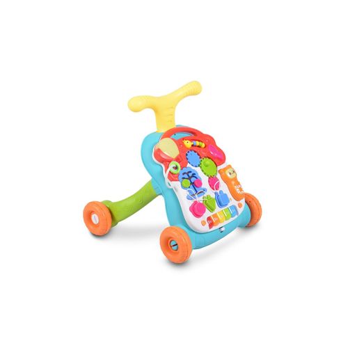 3800146266622 - Lauflernwagen Musik N5218 Spieltisch Musikpanel Melodien Lichter Geräusche orange 3800146266622 - Lauflernwagen Musik N5218 Spieltisch Musikpanel Melodien Lichter Geräusche orange