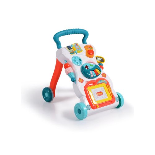3800146266592 - Lauflernwagen Dreams Spielcenter Zeichenbrett Melodien und Geräusche grün 3800146266592 - Lauflernwagen Dreams Spielcenter Zeichenbrett Melodien und Geräusche grün