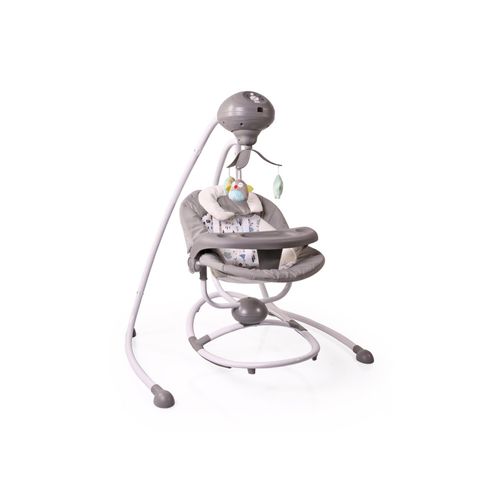 3800146247591 - Babywippe Woodsy 2 in 1 Remote 12 Melodien Timer 5 Stufen Mobile grau 3800146247591 - Babywippe Woodsy 2 in 1 Remote 12 Melodien Timer 5 Stufen Mobile grau