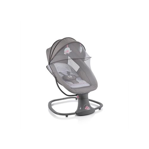 3800146248499 - Babywippe Axel 3 in 1 Schaukelfunktion Stubenwagen Fernbedienung Melodien pink 3800146248499 - Babywippe Axel 3 in 1 Schaukelfunktion Stubenwagen Fernbedienung Melodien pink