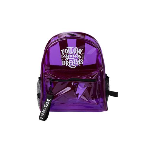 8435507869171 - WOW Generation Rucksack Violett transparent 8435507869171 - WOW Generation Rucksack Violett transparent