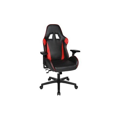 4014296779973 - Gaming Stuhl Speed Chair 2 7830TW3 KU01 rot schwarz schwarz Kunstleder