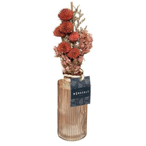 5902973423273 - Atmosphera - Trockenblumen in einer Vase 28 cm