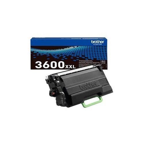 4977766819831 - TN3600XXL - Super High Capacity - black - original - toner cartridge - Tonerpatrone Schwarz