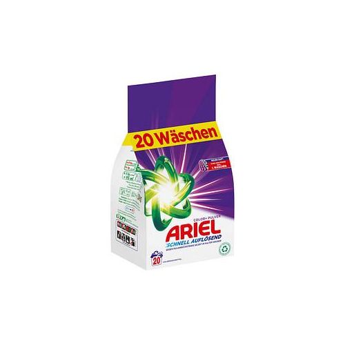 8700216088534 - COLOR+ Waschmittel 12 kg 8700216088534 ARIEL 1200000 Gramm