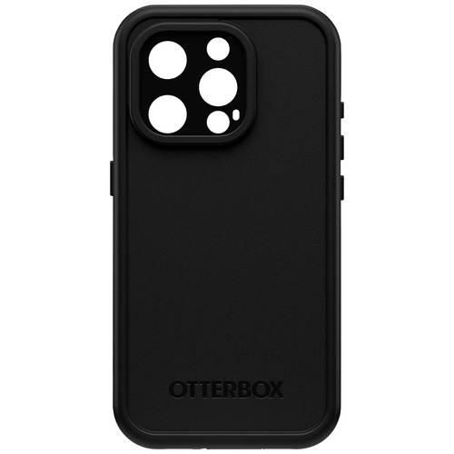 0840304737680 - Otterbox FRE Outdoorcase Apple iPhone 15 Pro Schwarz MagSafe kompatibel Wasserdicht