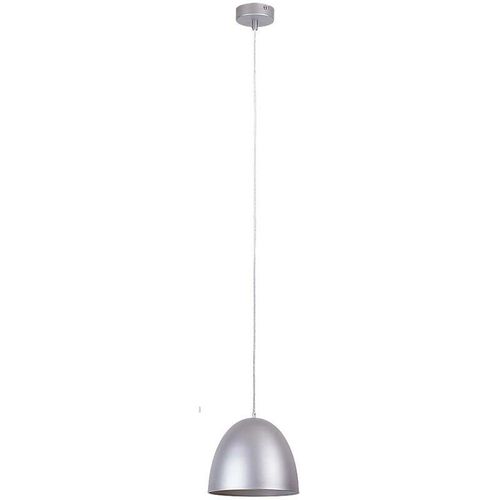 5998250325927 - 2592 Pendelleuchte Olivia aus Metall silber Ø30cm H175cm - Rabalux