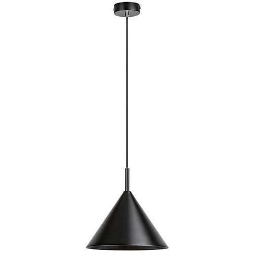 5996595720070 - 72007 Hängeleuchte jarod Metall schwarz E27 1 x max40W B175cm H130cm Ø25cm dimmbar - Rabalux