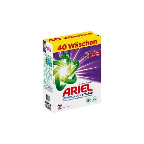 8700216088435 - COLOR+ Waschmittel 24 kg 8700216088435 ARIEL 2400000 Gramm