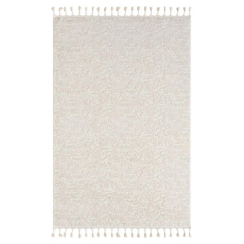 4255663134289 - Teppich Moroccan Retreat 160 cm x 230 cm Farbe weiß rechteckig Florhöhe 19mm