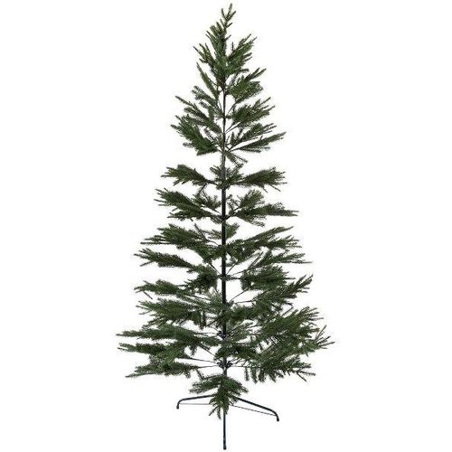 4251792101321 - Künstlicher Weihnachtsbaum MYFLAIR MÖBEL & ACCESSOIRES Weihnachtsdeko Green künstlicher Christbaum Tannenbaum Weihnachtsbäume Gr Höhe 210 cm grün Kunstweihnachtsbäume Kunstbäume Weihnachtsbäume mit biegsamen Zweigen