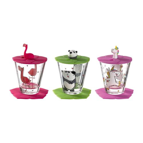 4002541348050 - Kinderbecherset Bambini 215 ml 3er Set