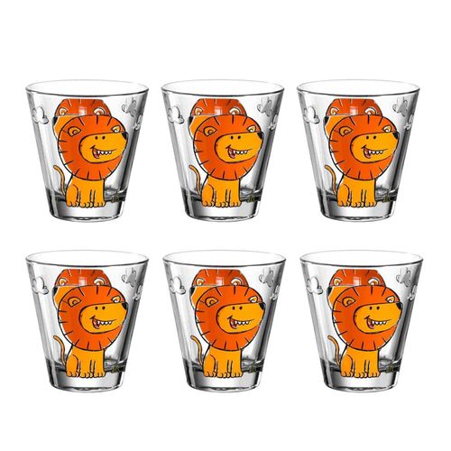 4045037178991 - Kinderbecher Bambini 215 ml 6er Set 4045037178991 - Kinderbecher Bambini 215 ml 6er Set