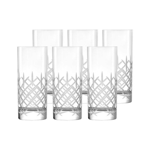 4012632276742 - Saftgläser New York Bar Club 380 ml 6er Set