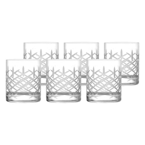 4012632276759 - Whiskybecher New York Bar Club 320 ml 6er Set 4012632276759 - Whiskybecher New York Bar Club 320 ml 6er Set