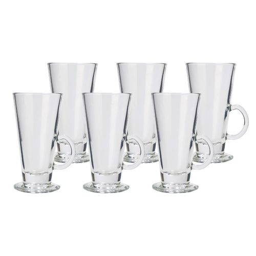 4012632110213 - Latte Macchiato Gläser 265 ml 6er Set 4012632110213 - Latte Macchiato Gläser 265 ml 6er Set