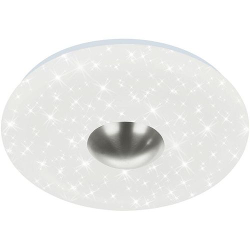 4002707405634 - - led Deckenleuchte leuchten nalu 18 w 2200 lm IP20 matt-nickel Kunststoff-Metall ø 38 cm 4002707405634 - - led Deckenleuchte leuchten nalu 18 w 2200 lm IP20 matt-nickel Kunststoff-Metall ø 38 cm