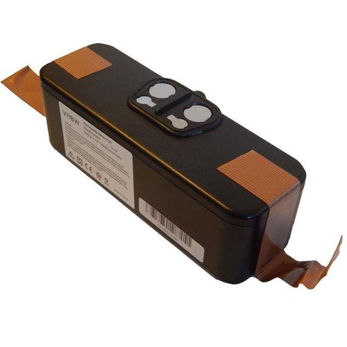 4251004672557 - Vhbw - Li-Ion Akku 3000mAh (144V) kompatibel mit iRobot Roomba 610 Staubsauger Saugroboter Ersatz für VAC-500NMH-33 11702 GD-Roomba-500