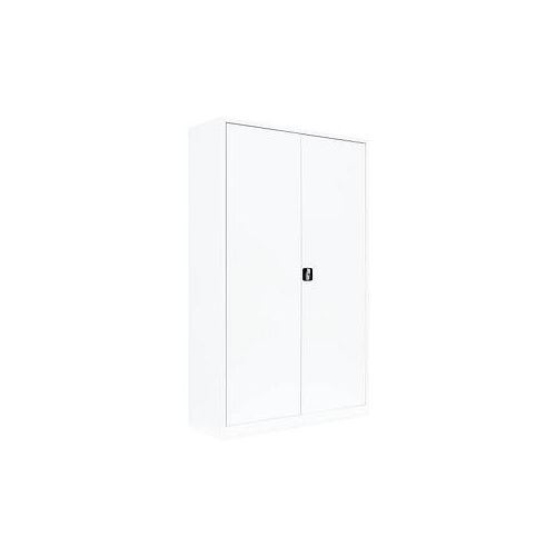 4061815522992 - Stahlschrank 530387 signalweiß 1200 x 600 x 1950 cm aufgebaut 4061815522992 LÜLLMANN 4061815522992 - Stahlschrank 530387 signalweiß 1200 x 600 x 1950 cm aufgebaut 4061815522992 LÜLLMANN