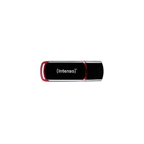 4034303020232 - USB-Stick Business Line USB 20 schwarz rot 16 GB 4034303020232 Intenso