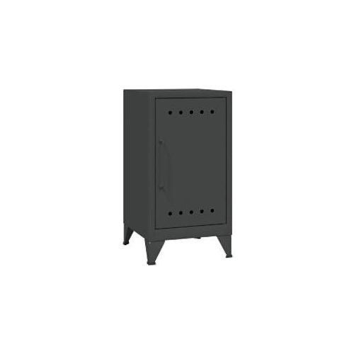 5020073854039 - Stahlschrank Fern Mini FERMINRH634 anthrazitgrau 380 x 400 x 725 cm aufgebaut 5020073854039 BISLEY 5020073854039 - Stahlschrank Fern Mini FERMINRH634 anthrazitgrau 380 x 400 x 725 cm aufgebaut 5020073854039 BISLEY