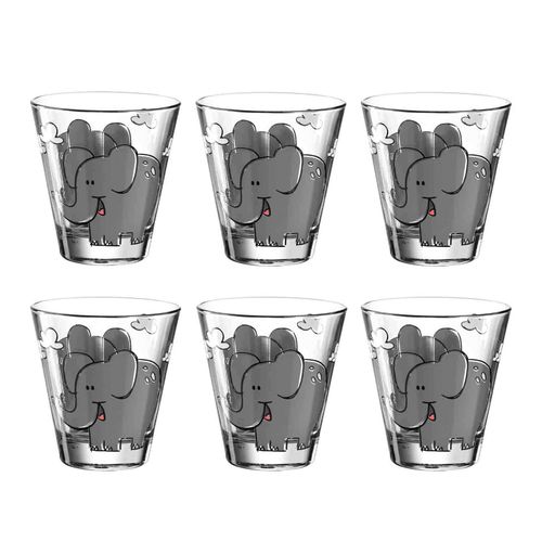 4045037179011 - Kinderbecher Bambini 215 ml 6er Set